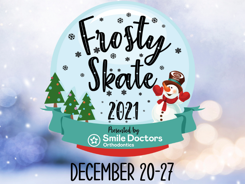 Frosty Skate presented by Smile Doctors