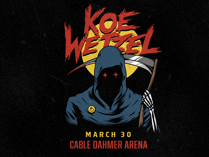 More Info for Koe Wetzel 