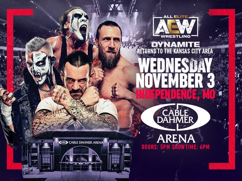 AEW Wrestling 