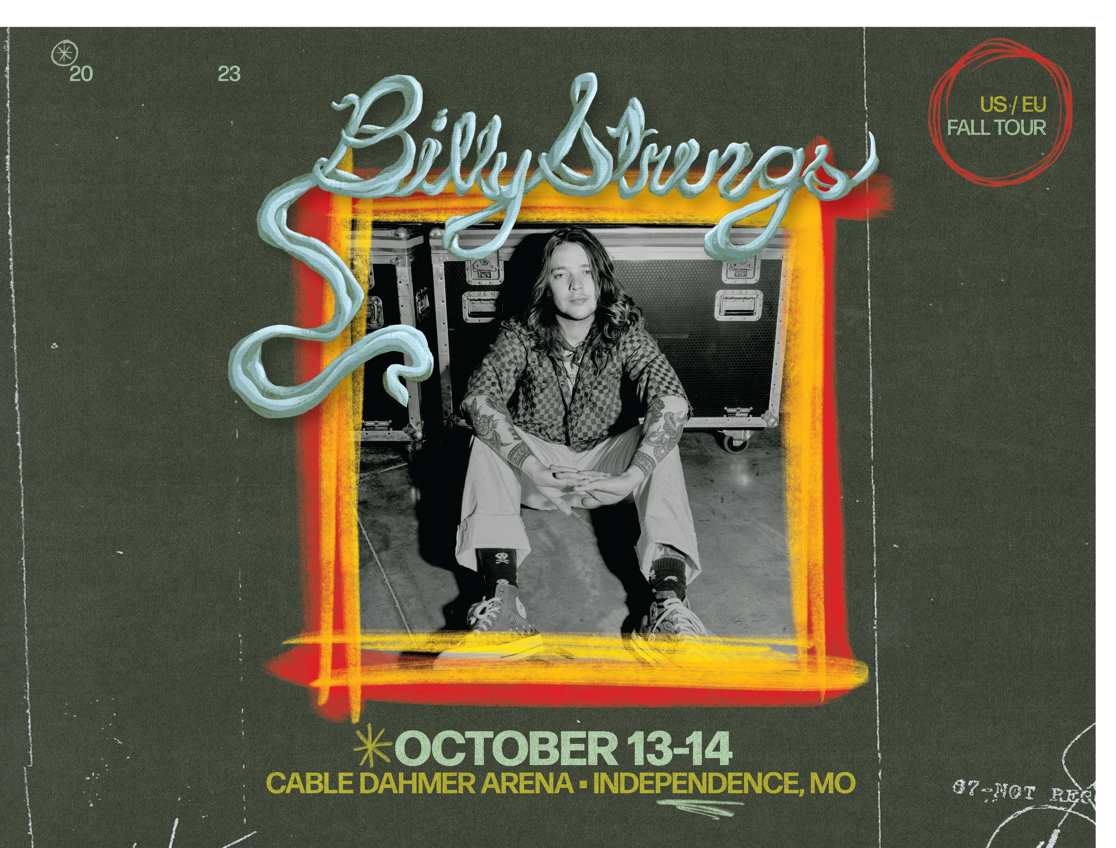 More Info for Billy Strings