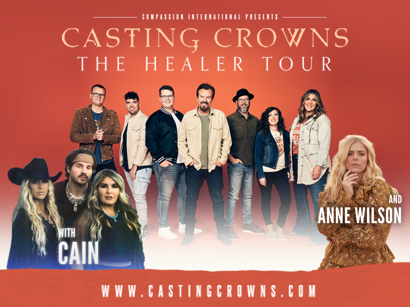 More Info for Casting Crowns