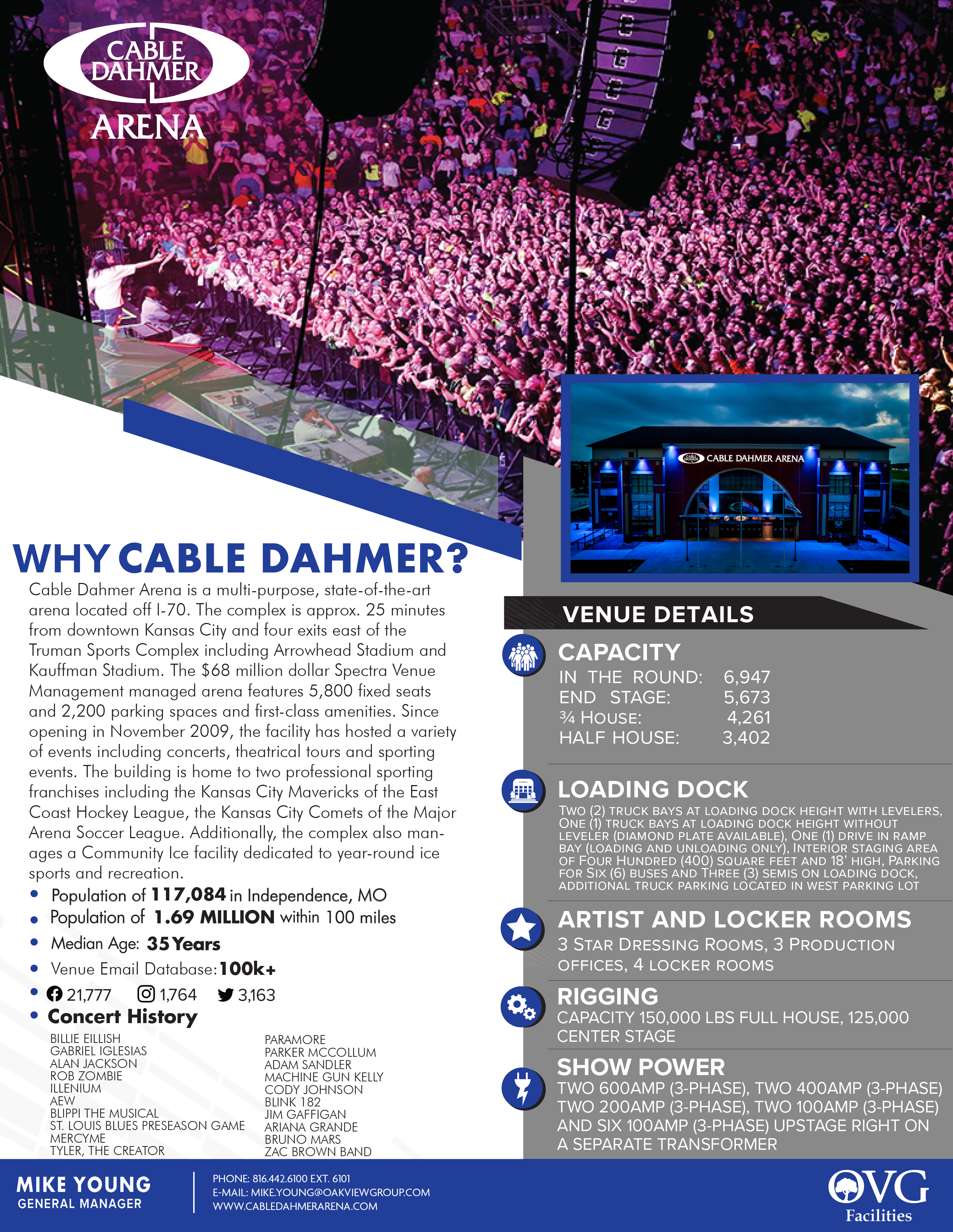 Cable Dahmer Arena Promoter One Sheet 2023.png