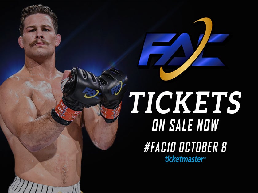 FAC MMA Fight Night