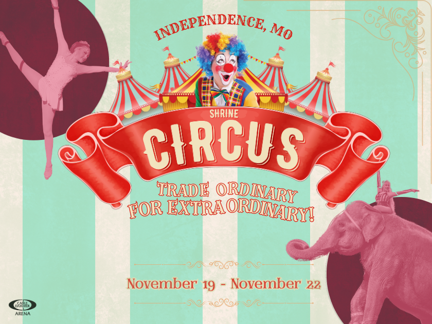 More Info for Shrine Circus 2026