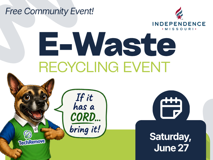 More Info for E-Waste Recycling Event 