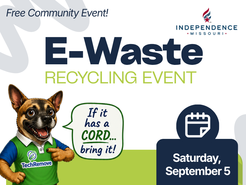 More Info for E-Waste Recycling Event 