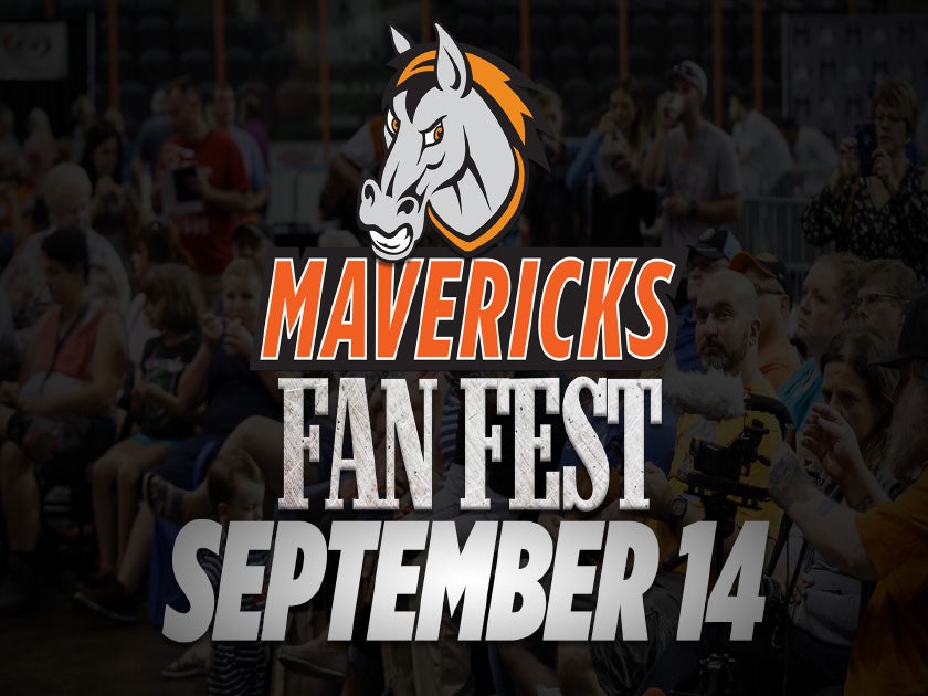 Kansas City Mavericks Fan Fest