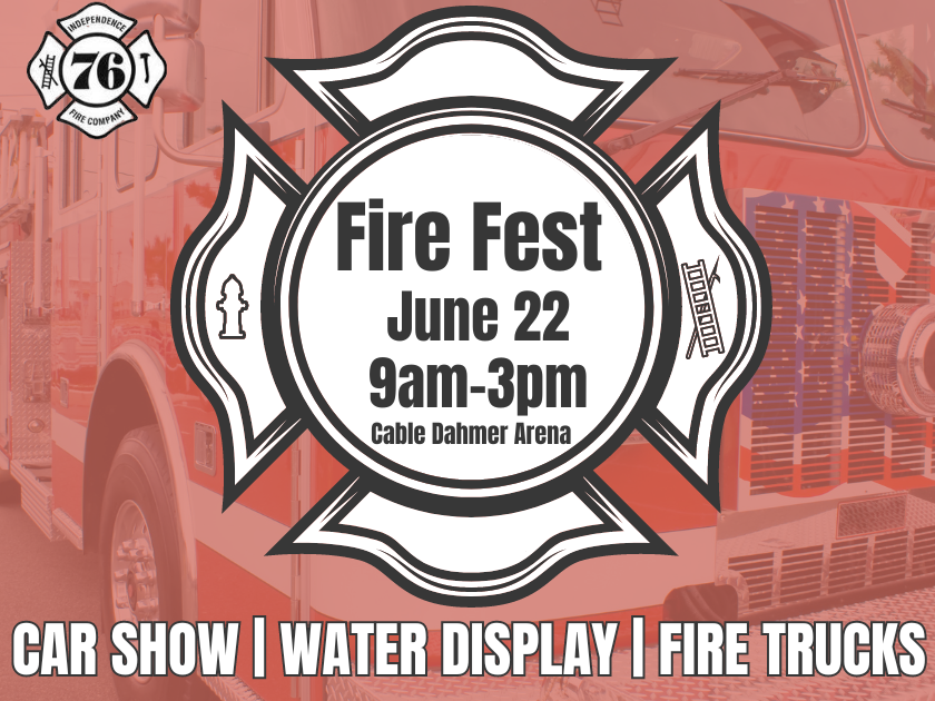 Fire Fest 2024 Cable Dahmer Arena
