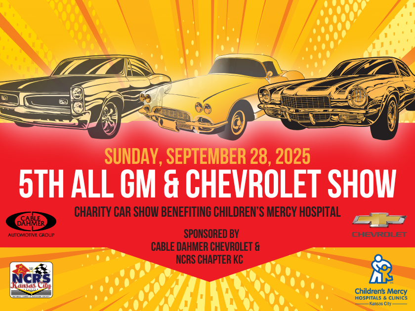 More Info for All GM & Corvette Car Show