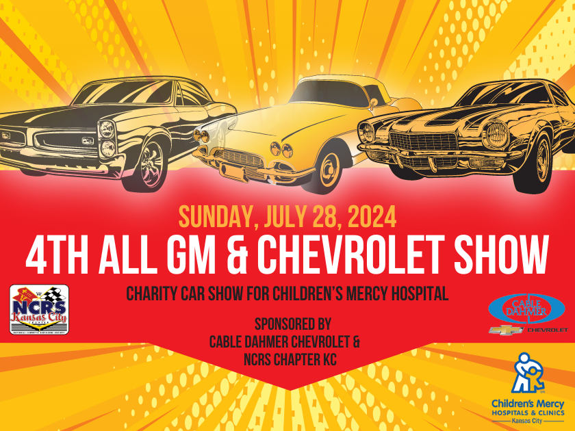 More Info for All GM & Corvette Car Show