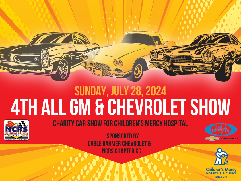 All GM & Corvette Car Show Cable Dahmer Arena