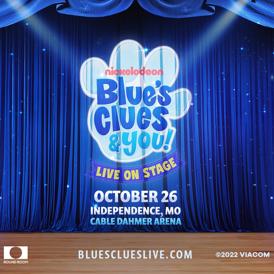More Info for Blue's Clues & You!