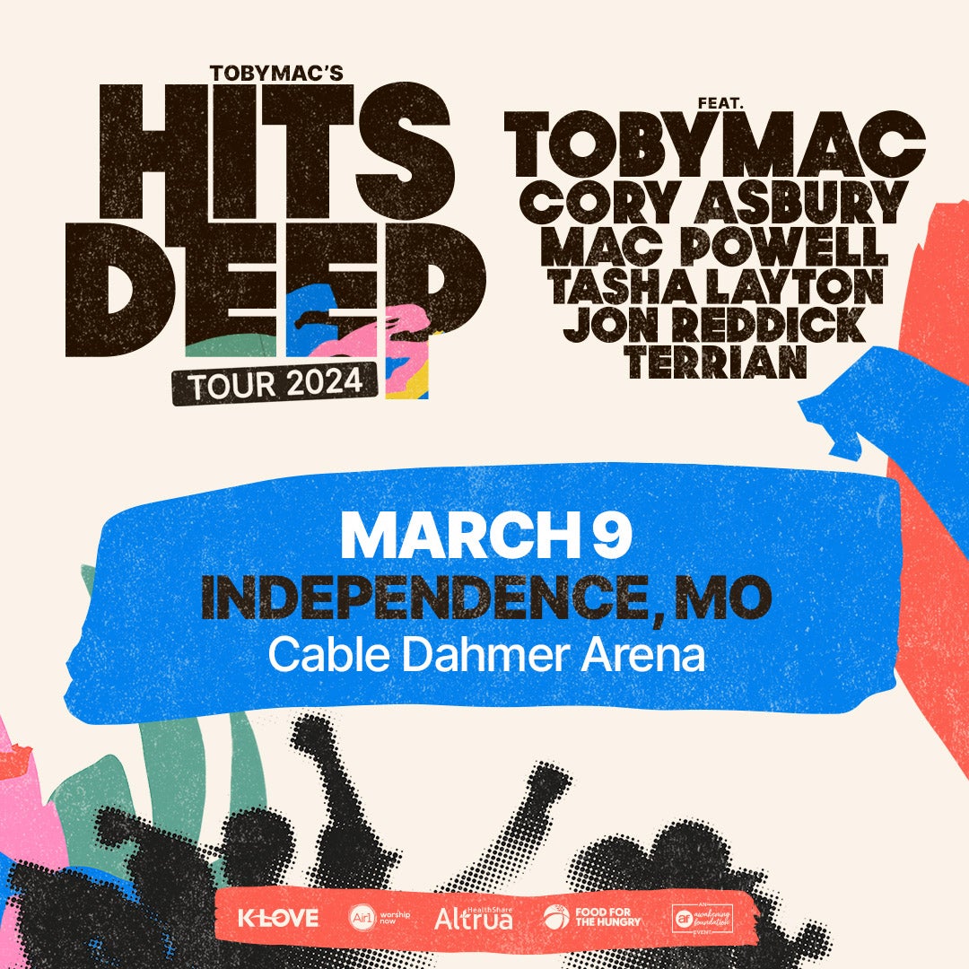 TOBYMAC Cable Dahmer Arena