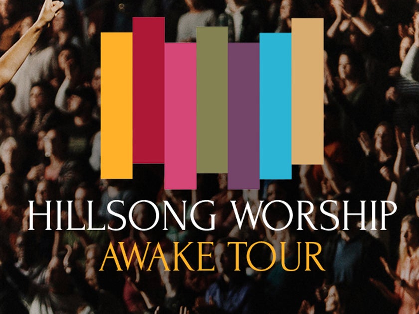 POSTPONED - Hillsong Worship (New Date TBD)