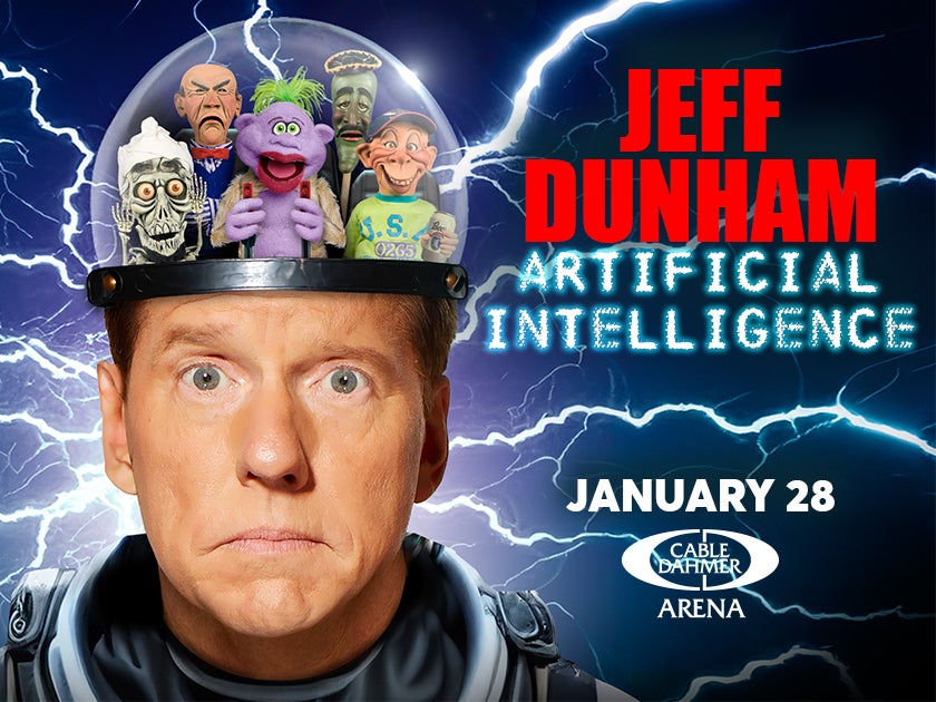 More Info for Jeff Dunham 