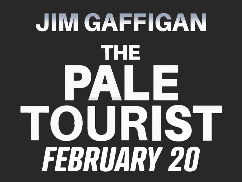 Jim Gaffigan - Pale Tourist Tour