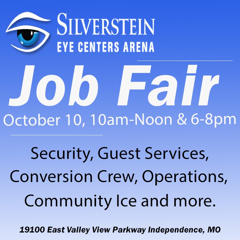 Job Fair Second Session Cable Dahmer Arena