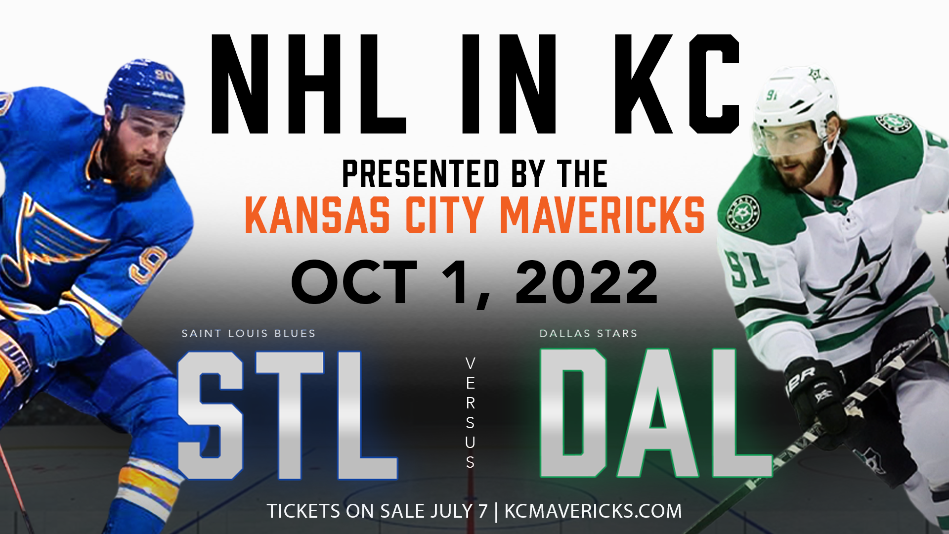 St. Louis Blues vs. Dallas Stars