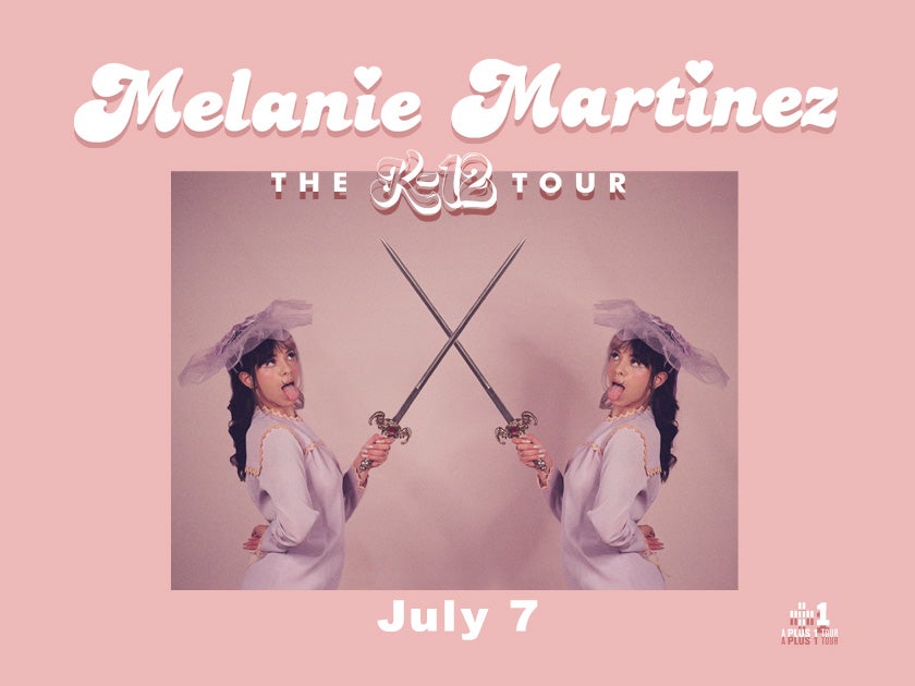 CANCELED - Melanie Martinez: The K-12 Tour with Special Guest Sub Urban