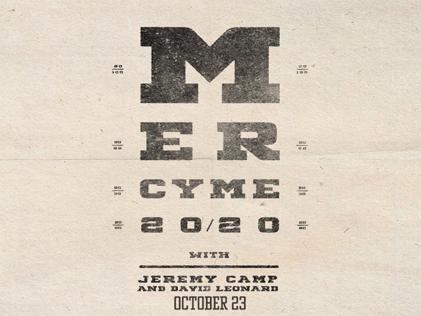 POSTPONED - MercyMe (New Date TBD)
