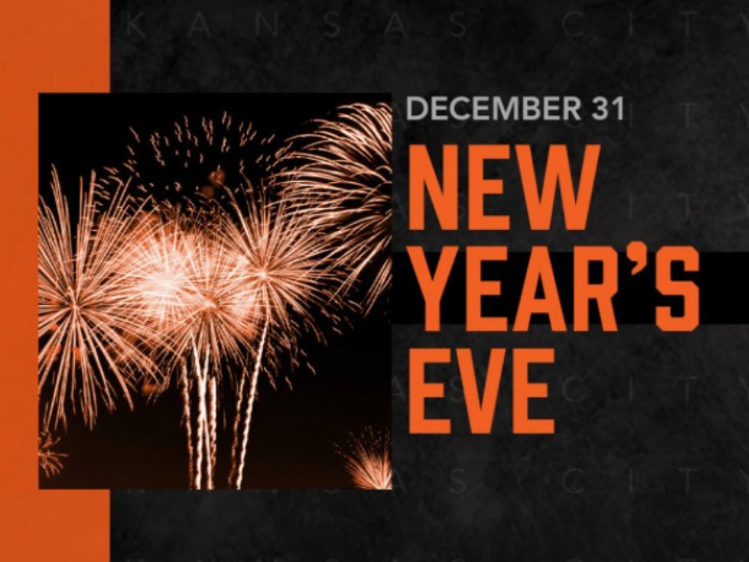 KC Mavericks New Year's Eve Cable Dahmer Arena