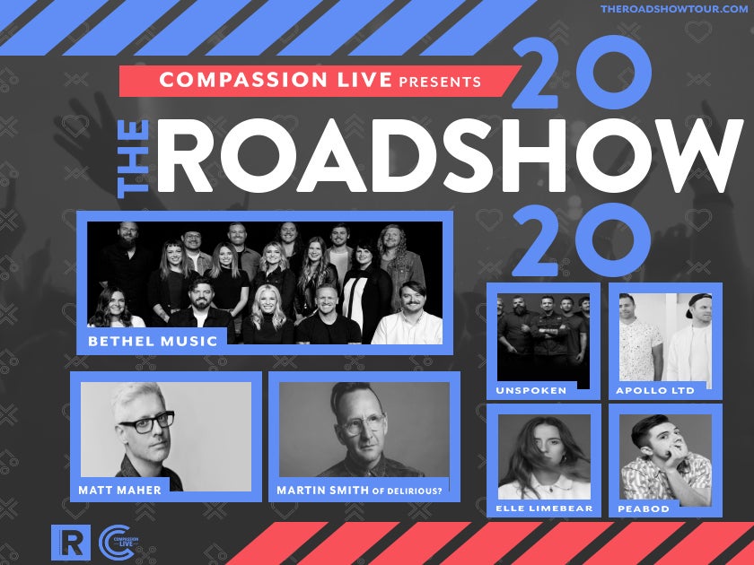 The Roadshow - CANCELED