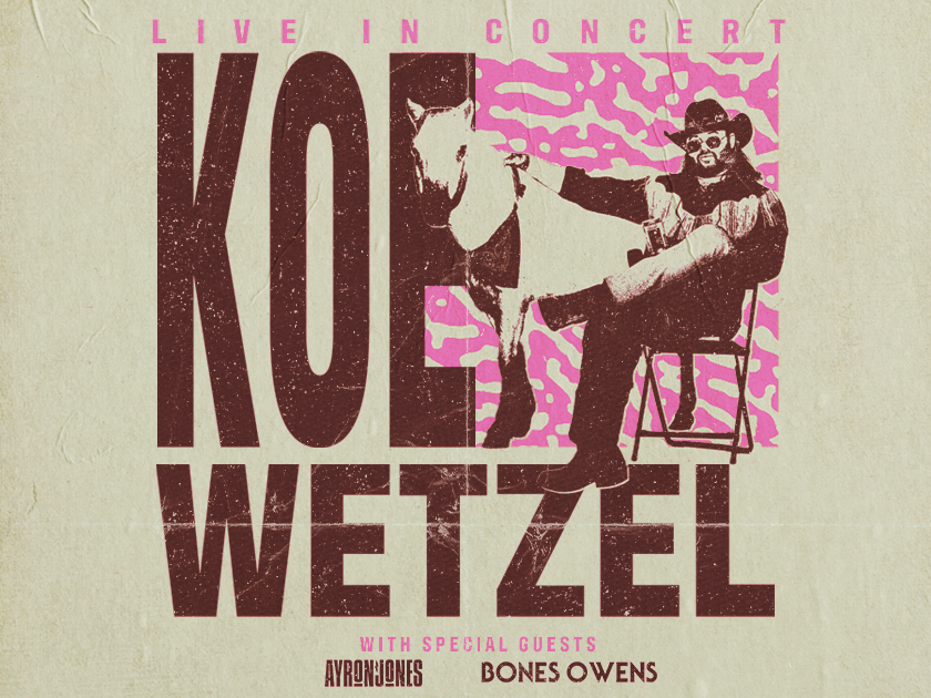 Koe Wetzel Cable Dahmer Arena