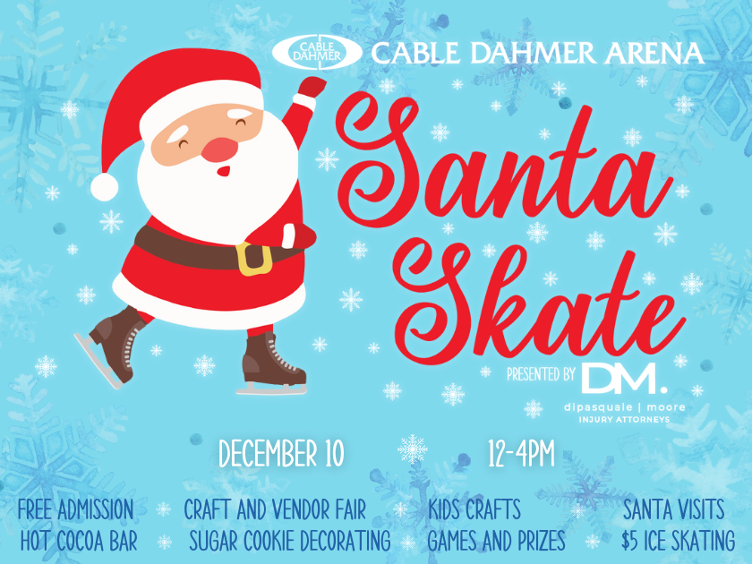 More Info for Santa Skate