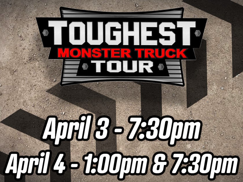 Toughest Monster Truck Tour