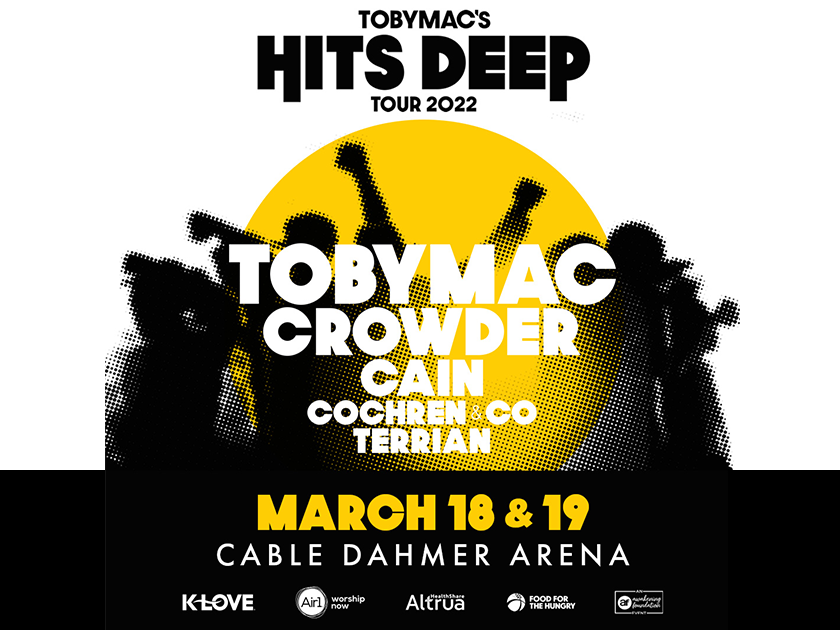 More Info for Toby Mac 
