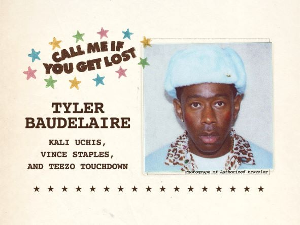 Tyler, The Creator 