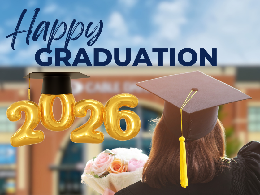 More Info for Graduation Ceremony