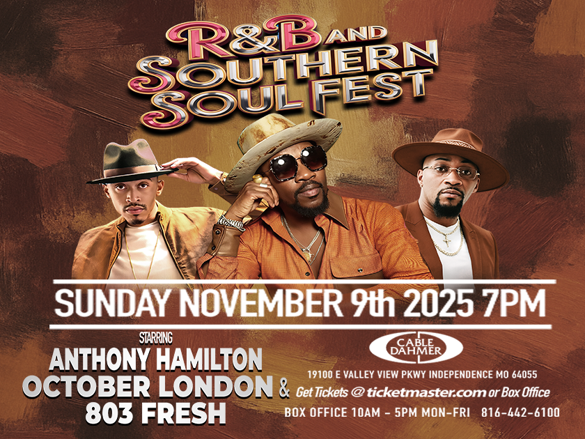 More Info for Anthony Hamilton
