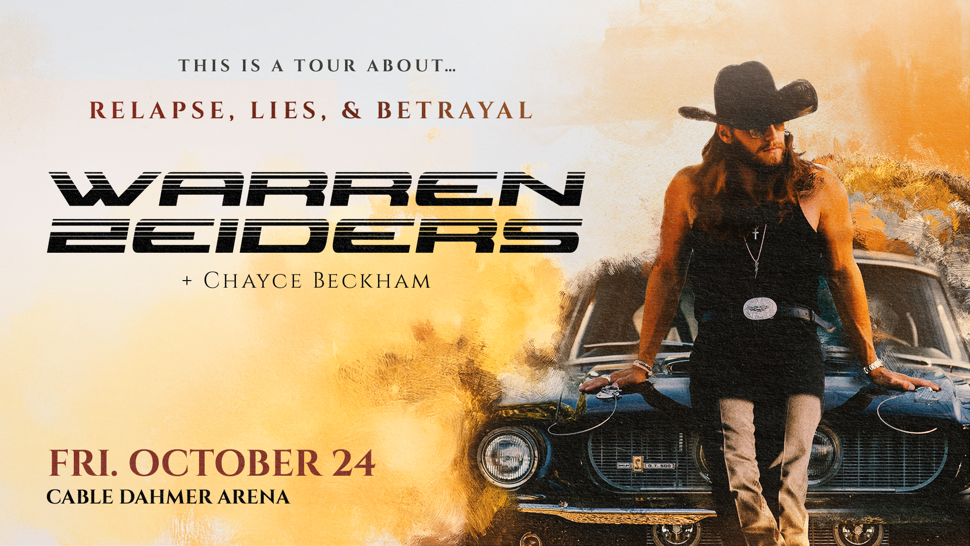 More Info for Warren Zeiders
