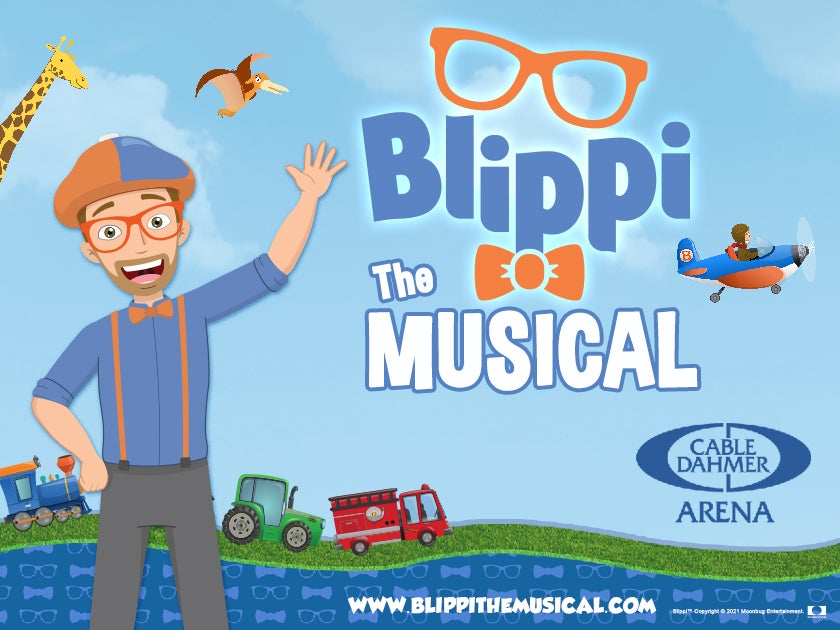 Blippi The Musical