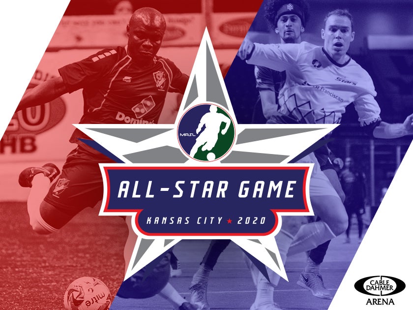 Major Arena Soccer League All Star Game