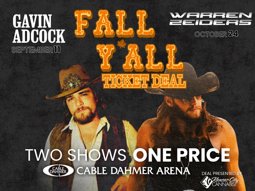 More Info for It's Fall Y'all Ticket Deal