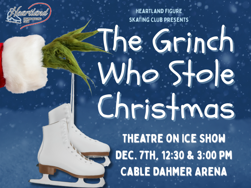 More Info for The Grinch Who Stole Christmas - Theatre on Ice 