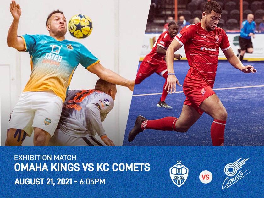 Omaha Kings VS Kansas City Comets