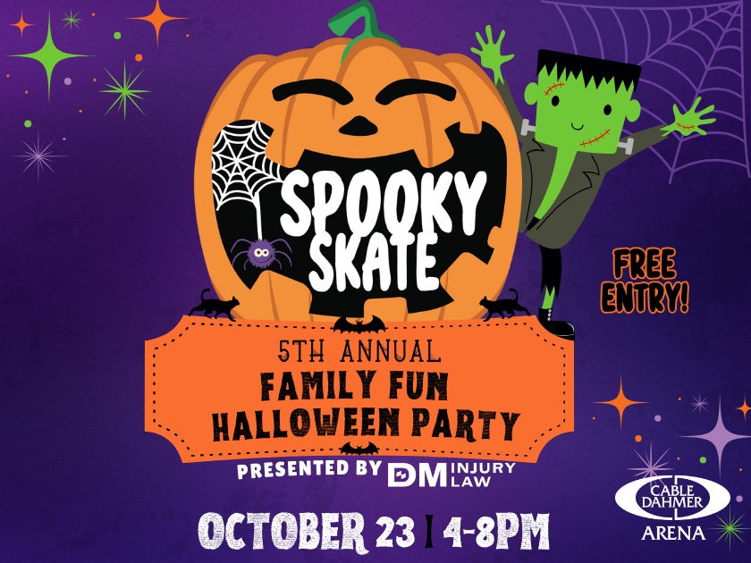 More Info for Spooky Skate! Presented by DM Law