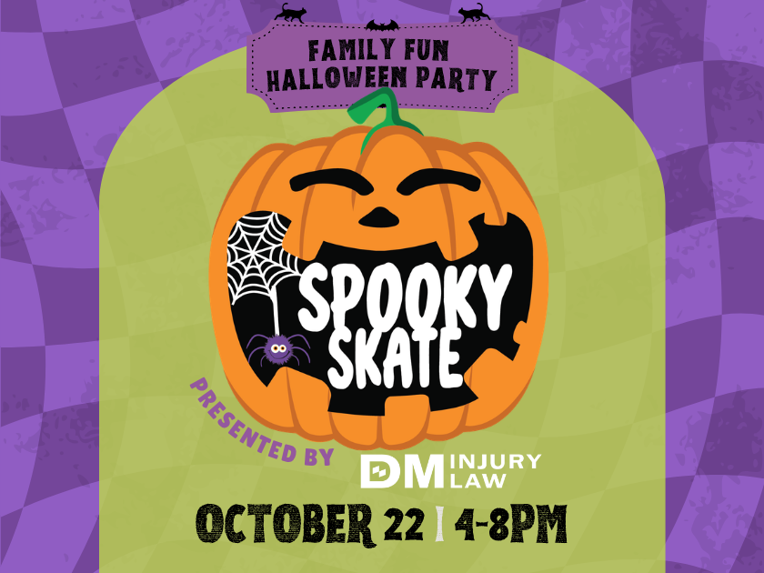 More Info for Spooky Skate! Presented by DM Law 